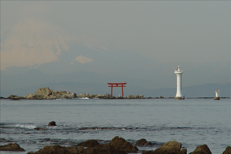 真名瀬海岸