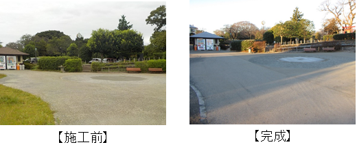 三川　工事