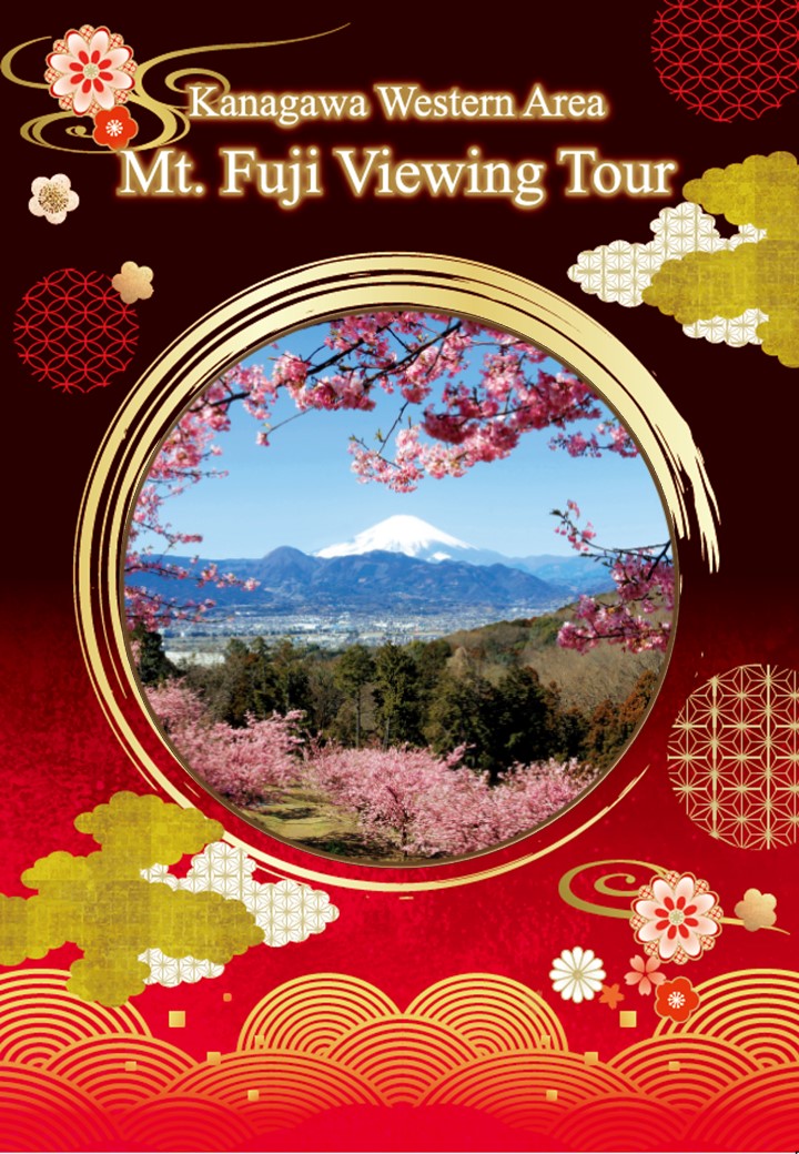 Kanagawa Western Area Mt.Fuji Viewing Tour