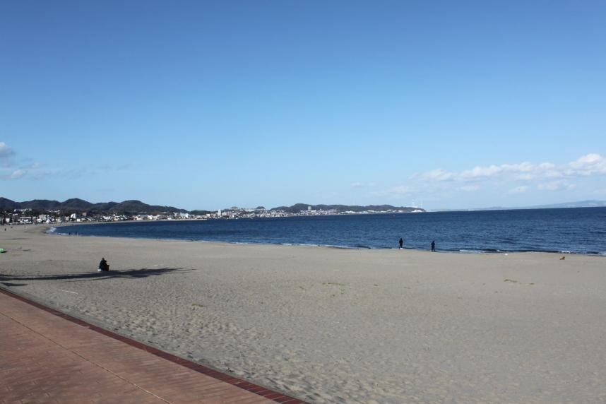 三浦まち並み