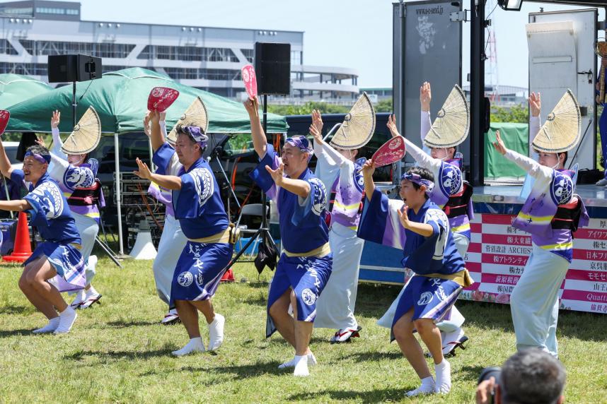 阿波踊り