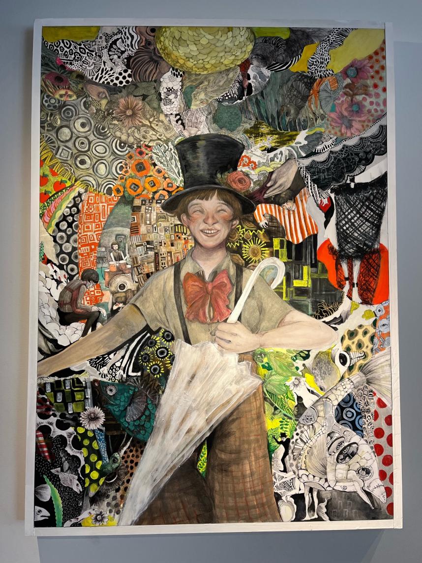 助六さん作品画像