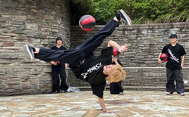 かながわパフォマ開放区 in 海老名