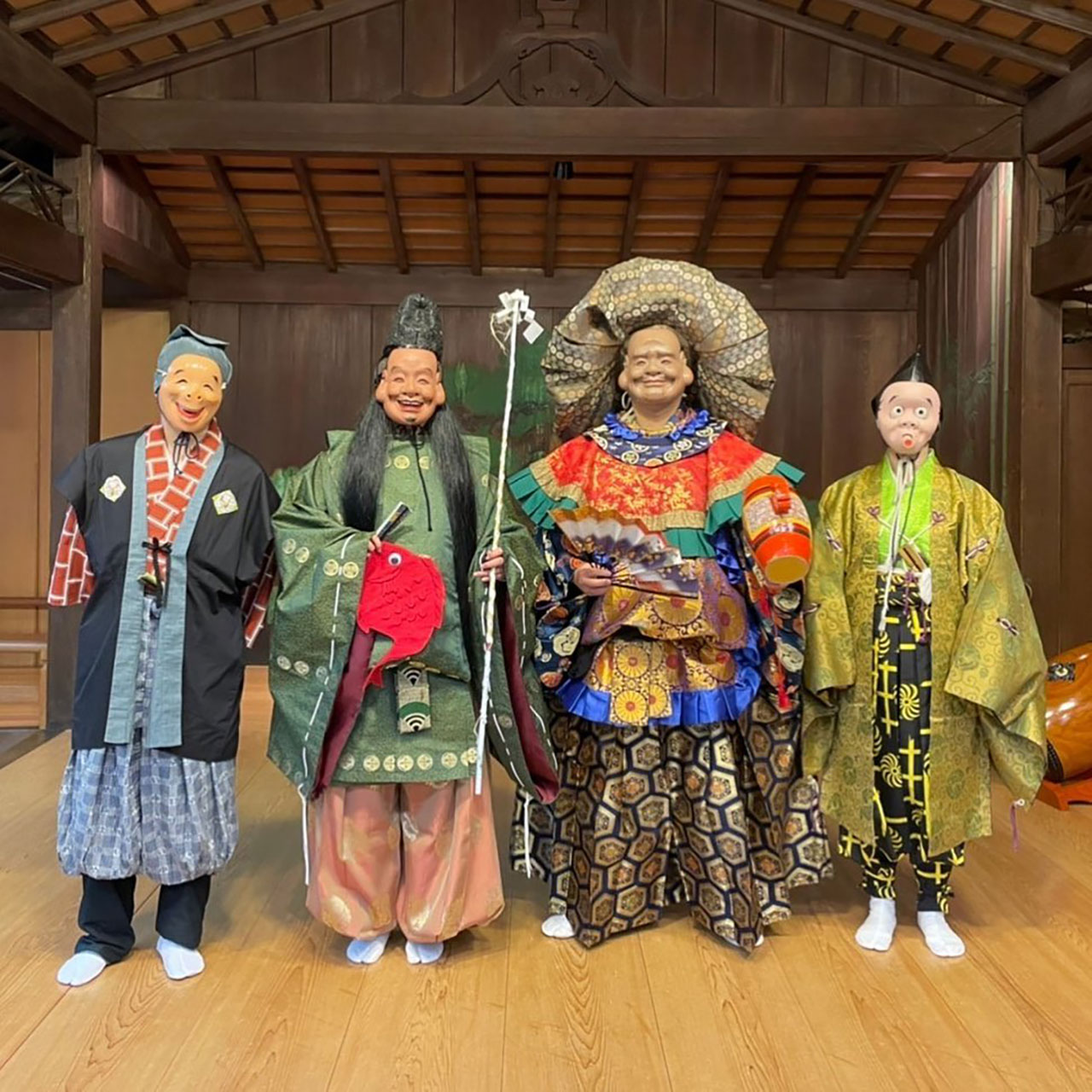 NPO法人里神楽・神代神楽研究会