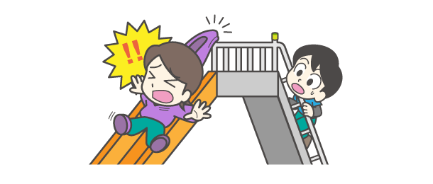 子供服のフードやひもで首がしまる！？