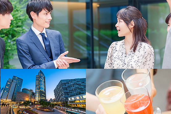 川崎市内イメージ