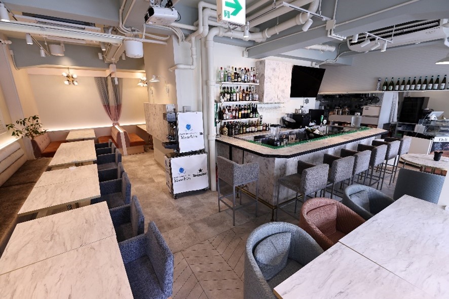 Deli&Restaurant Bar Maachin
