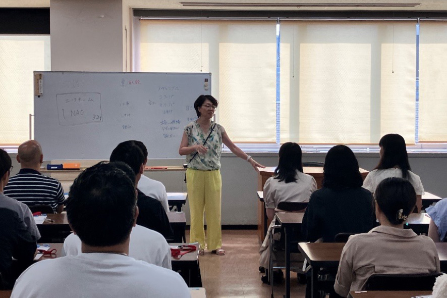 セミナーの様子