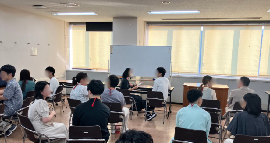 イベントの様子