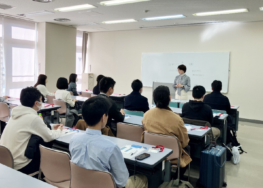 婚活の極意を伝授!