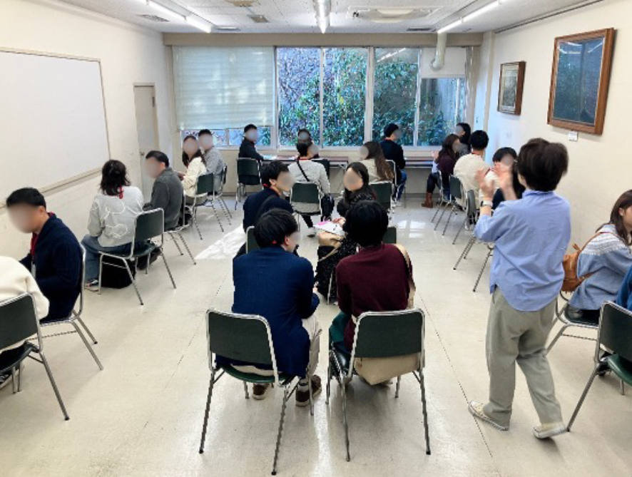 助け合いながら相手チームと戦っていました!