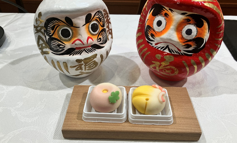 和菓子作り体験