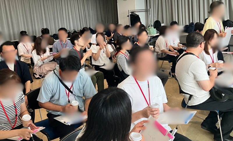 フリータイムの様子