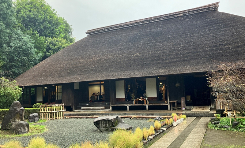 あしがり郷瀬戸屋敷