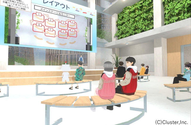 自己紹介タイム！