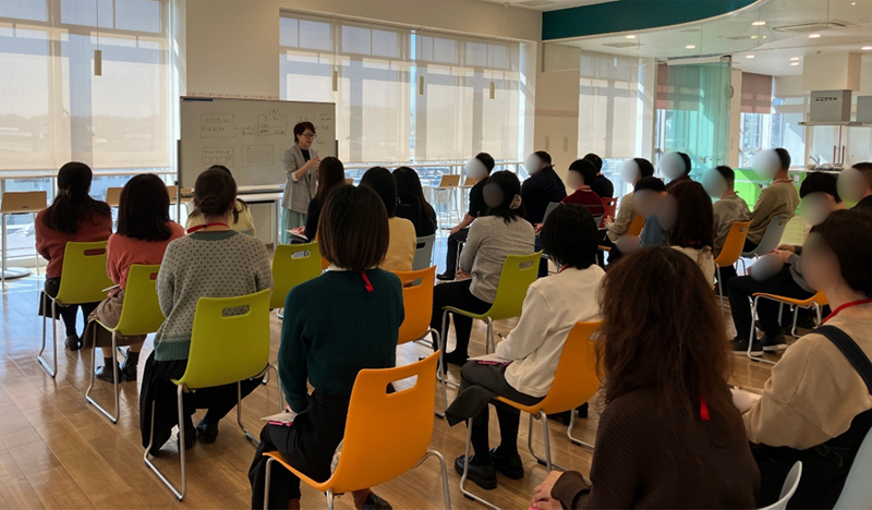 セミナーの様子