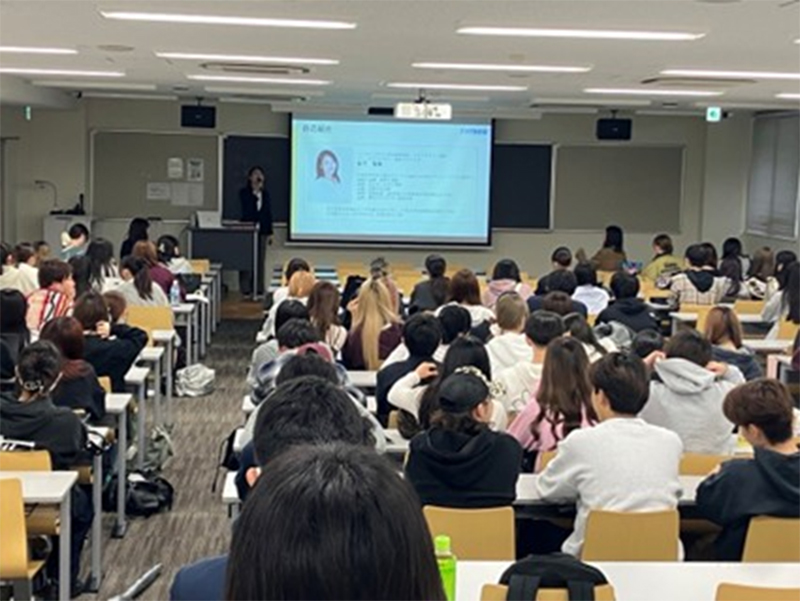 セミナーの様子