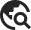 Travel explore icon