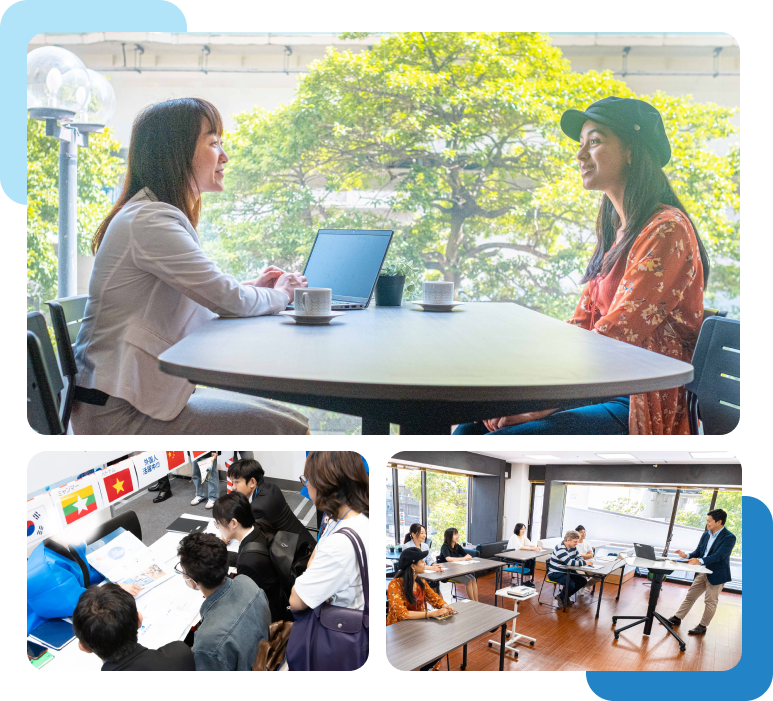 Career Support