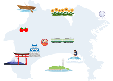 Area map