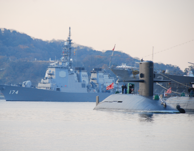 Yokosuka-Miura area image