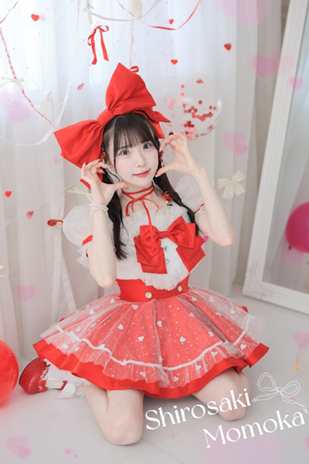 Shirosaki Momoka