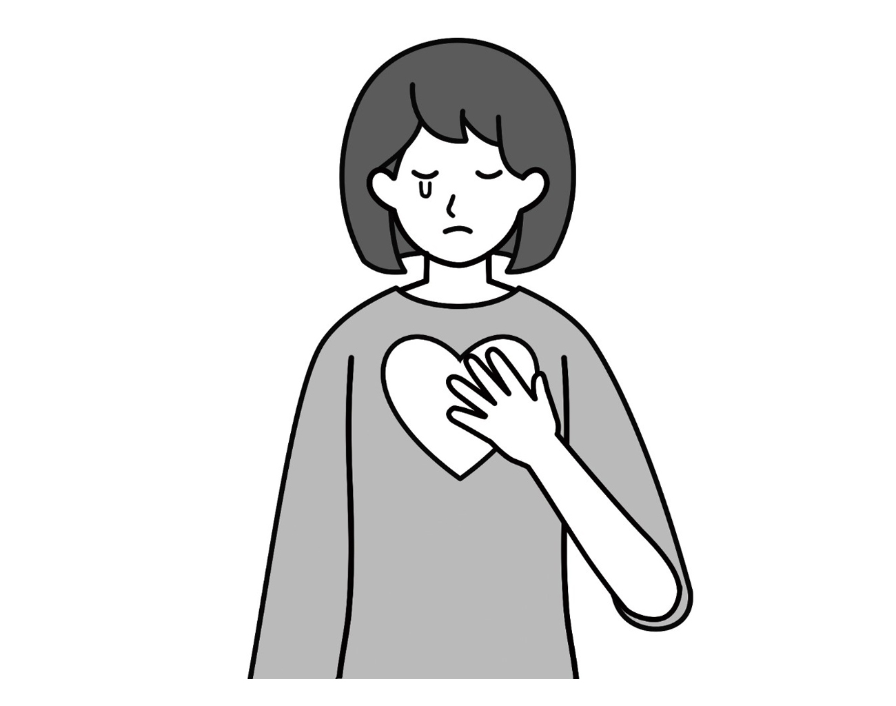 普段からの備えのイメージ