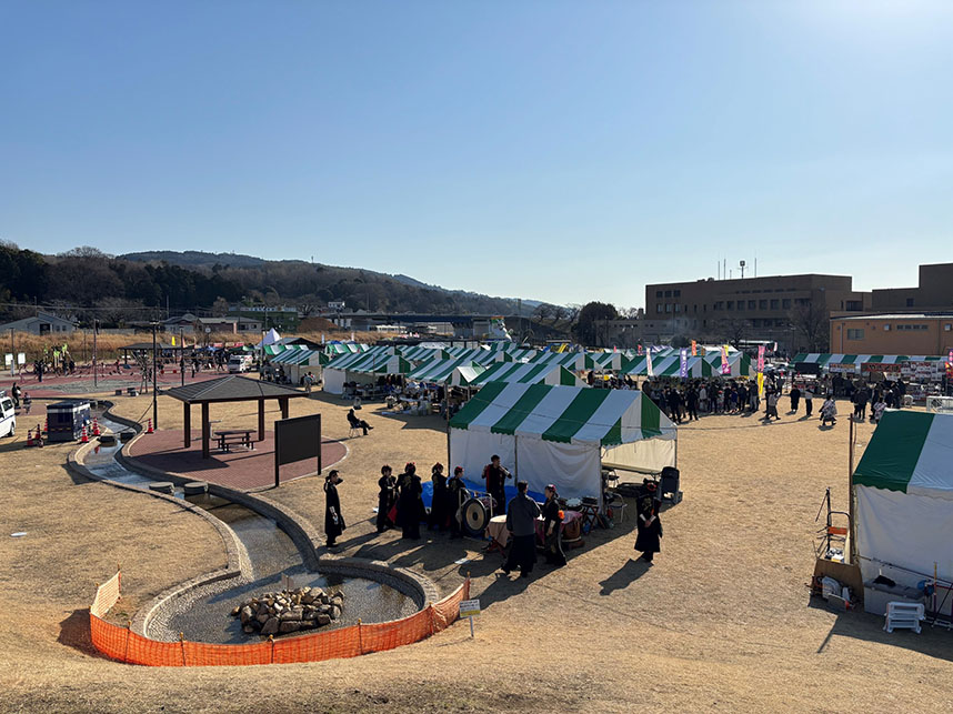 イベント会場