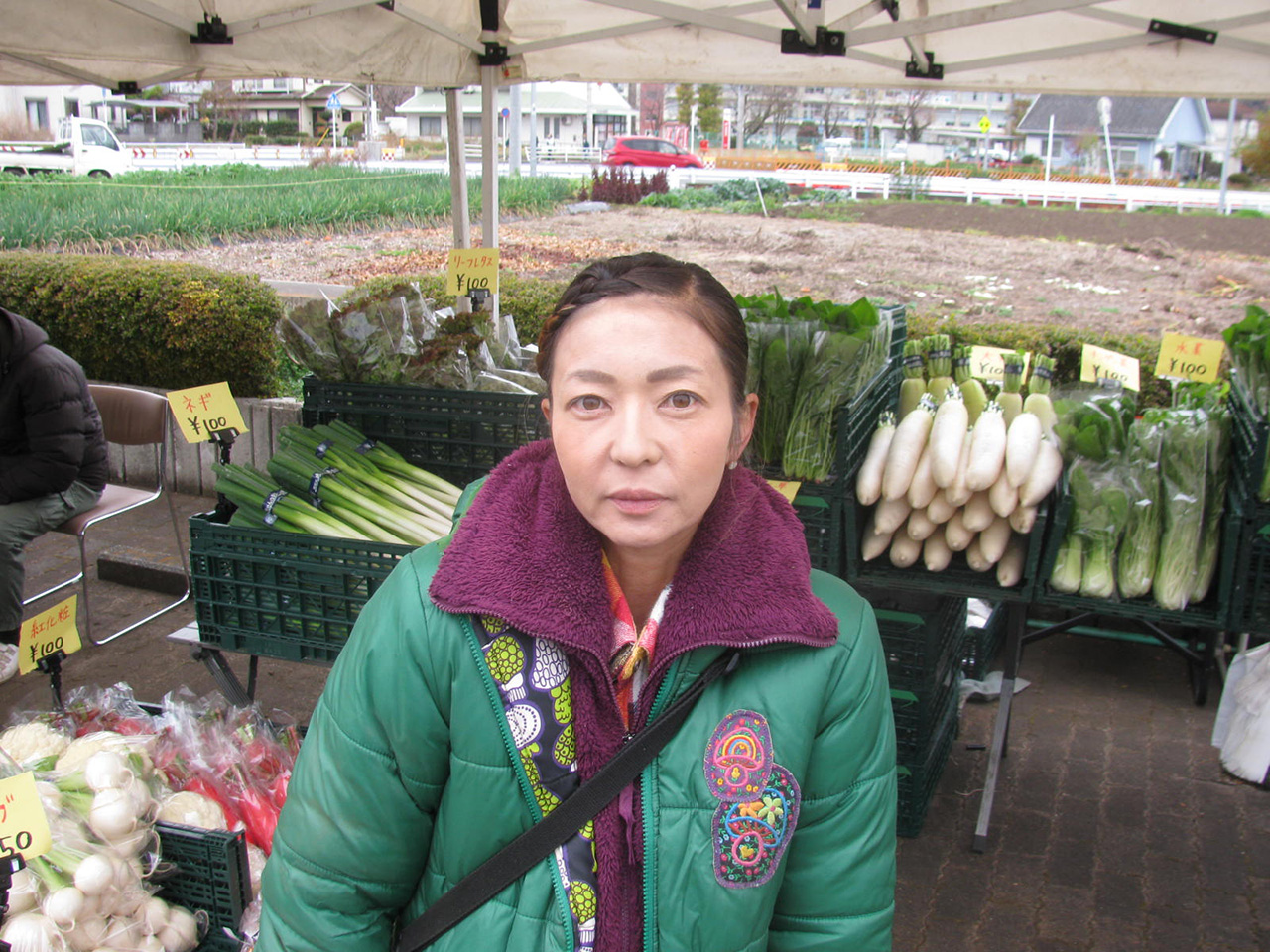 和泉 奈美恵の写真