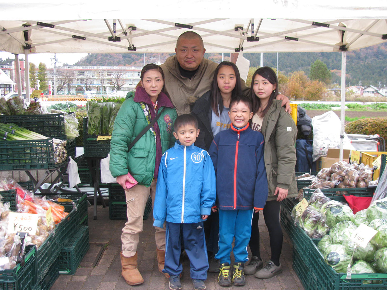 和泉 奈美恵の写真