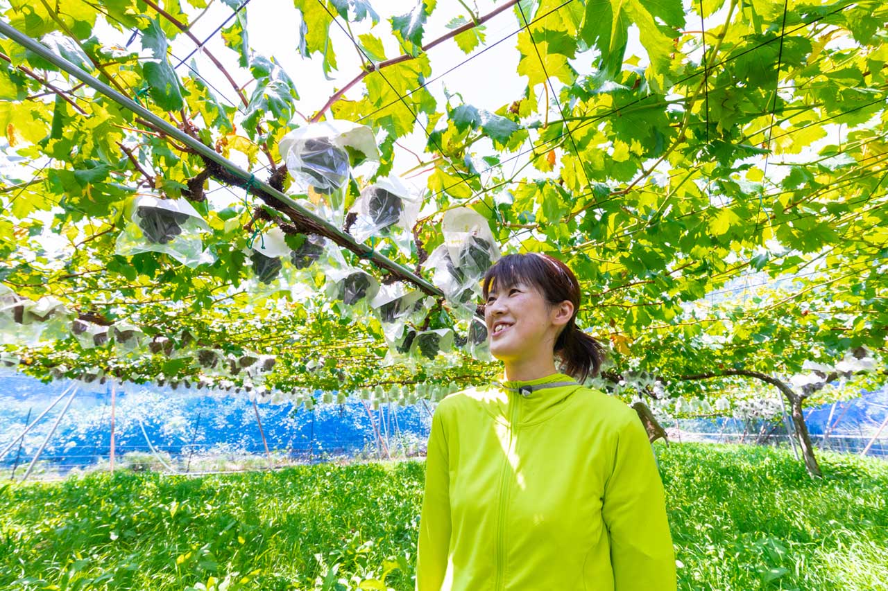 森 和美の写真