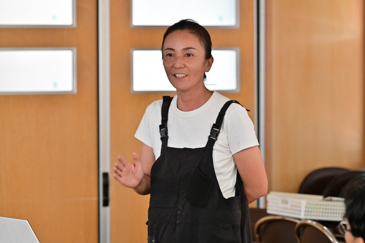 未来へつなぐ農作業、猛暑と向き合う知恵