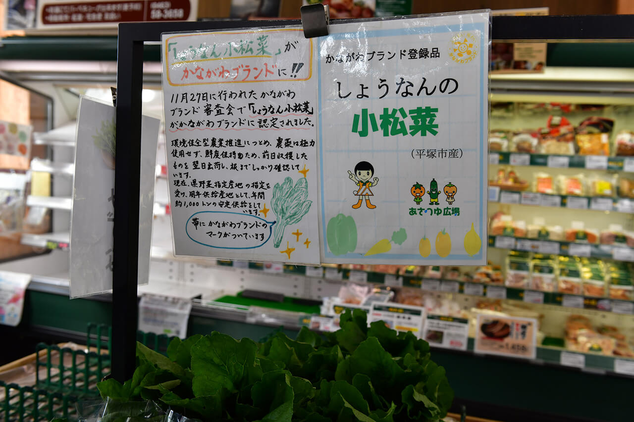 午前7時から集まる出荷人たち