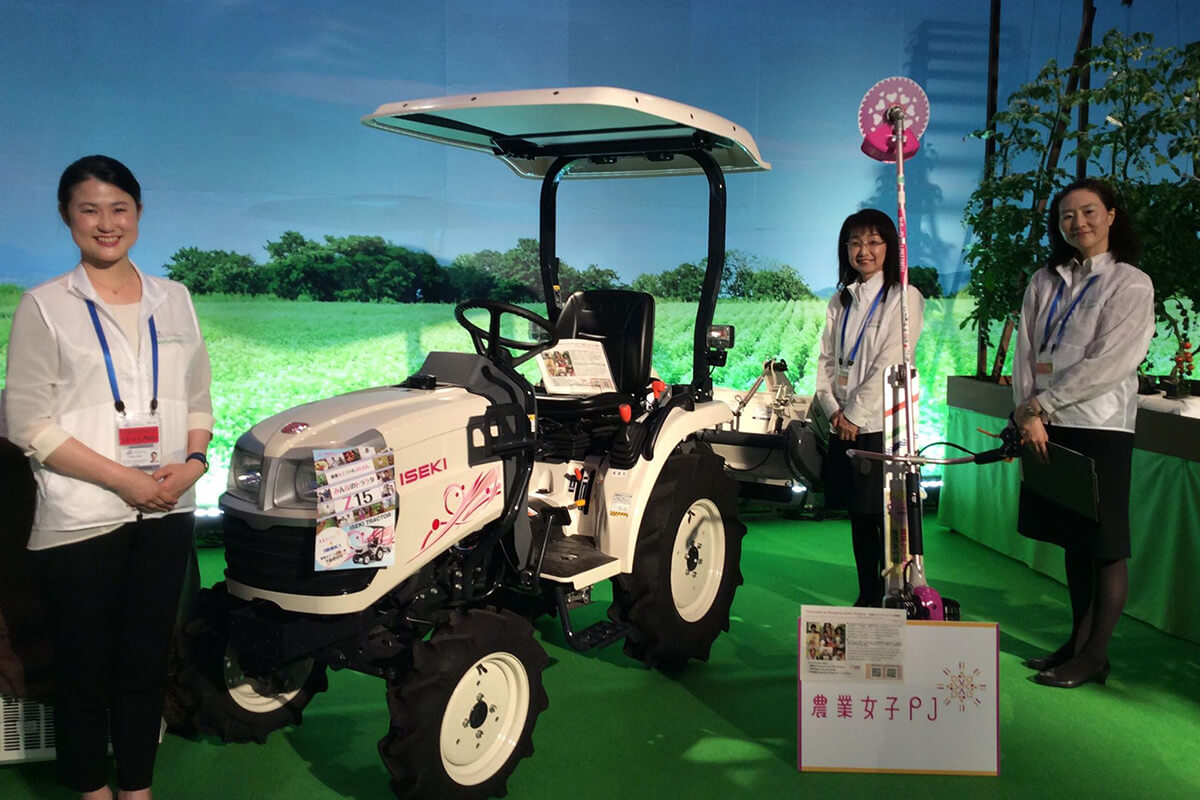 教育機関との連携で職業の選択肢に