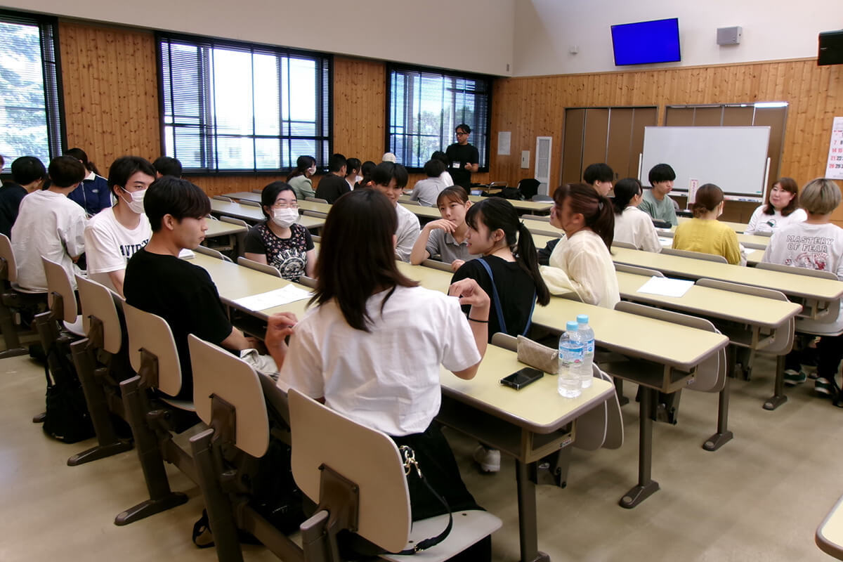 安定経営めざし視野広く