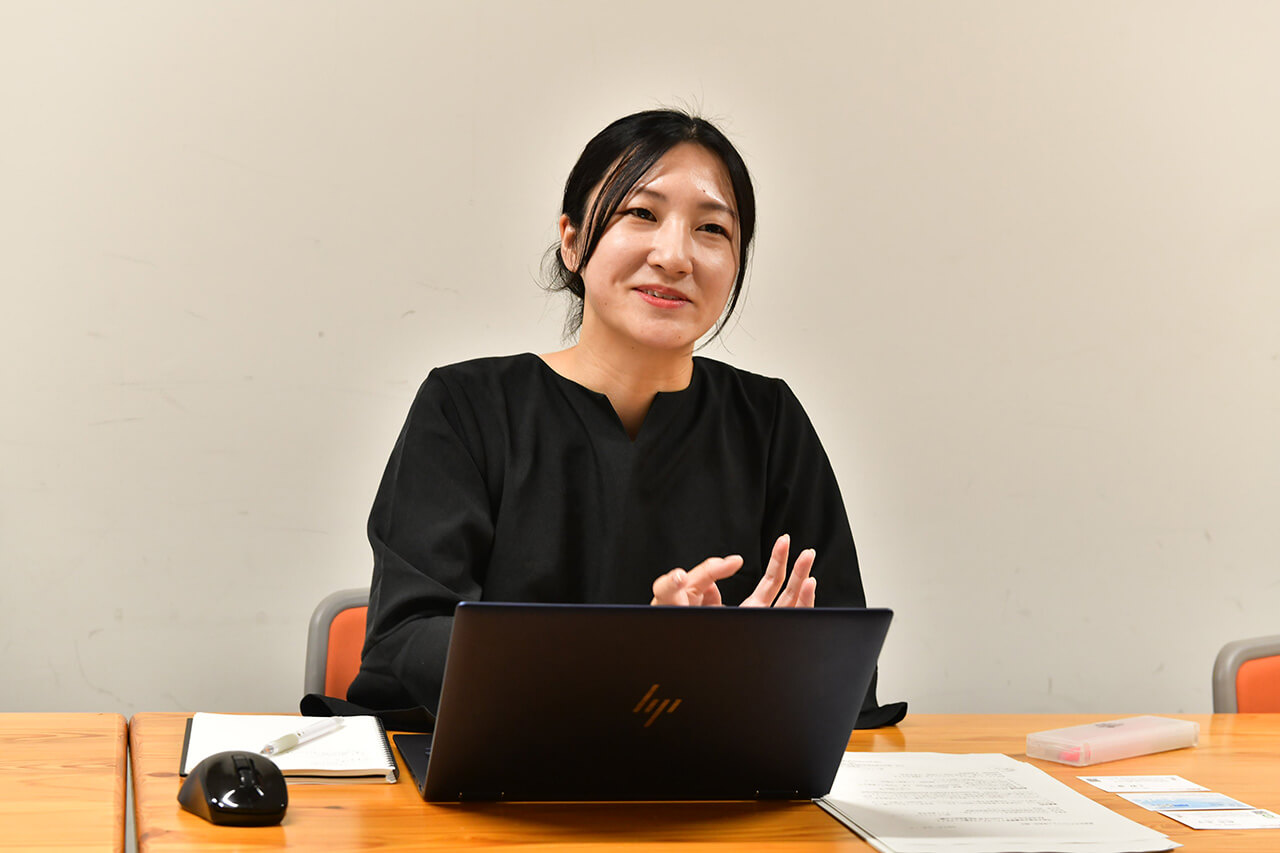 大河原 綾乃さん