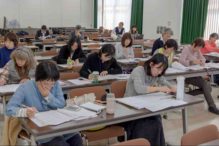 完成！5年後に向けた経営参画プラン（11月27日）