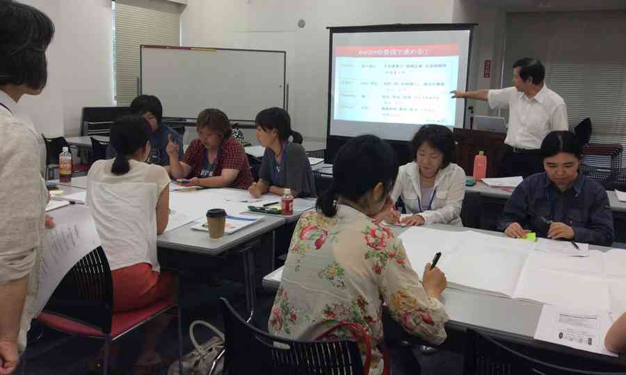 かながわなでしこfarmers’ college ～女性農業経営者のための農業経営塾～