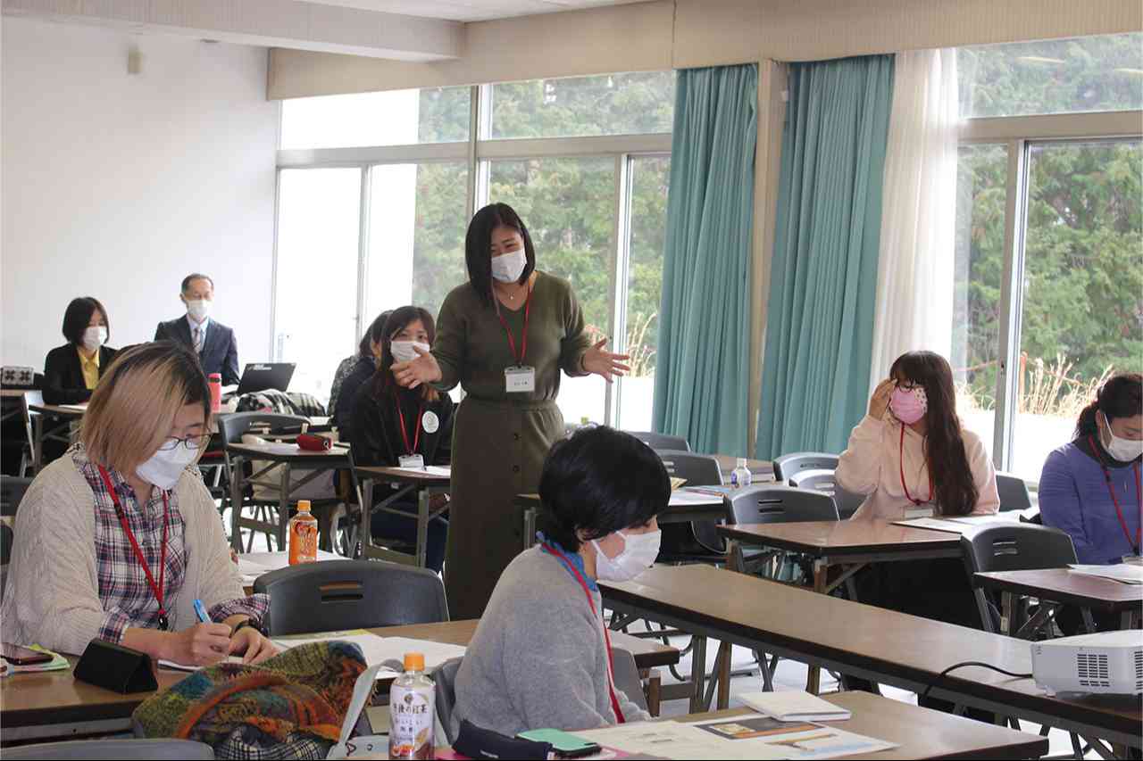 個性豊かな受講生が集結