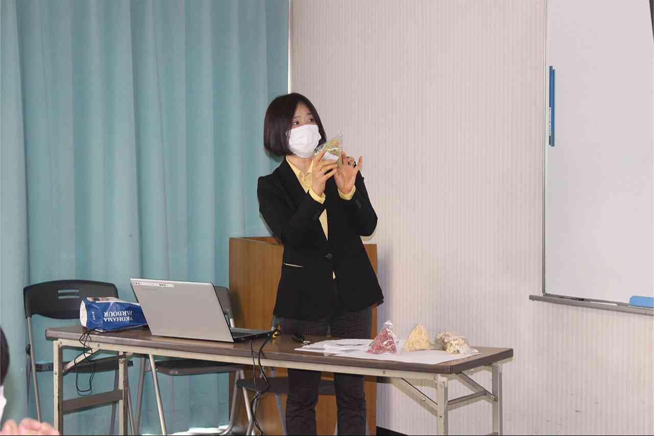 1粒の種から生み出すクリエイティブな仕事
