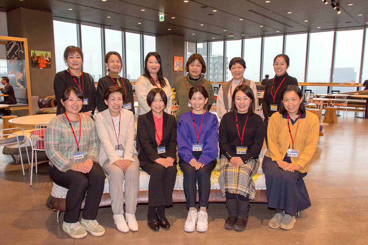 令和6年度かながわ女性農業者・いばらき女性農業者交流会 3月3日レポート