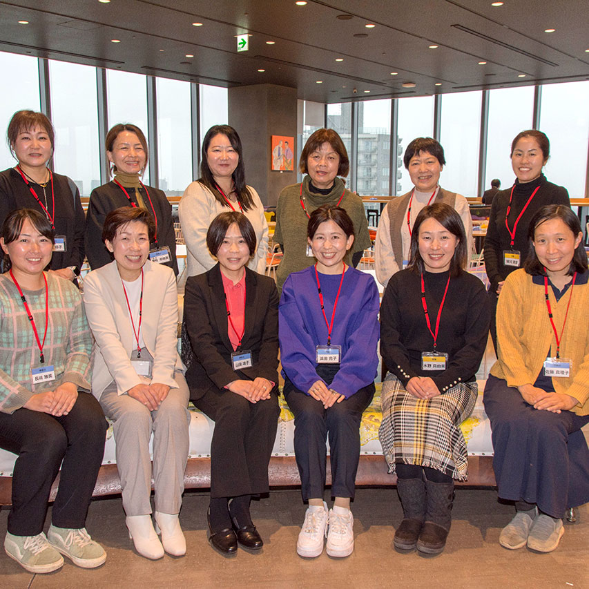 令和6年度かながわ女性農業者・いばらき女性農業者交流会 3月3日レポート
