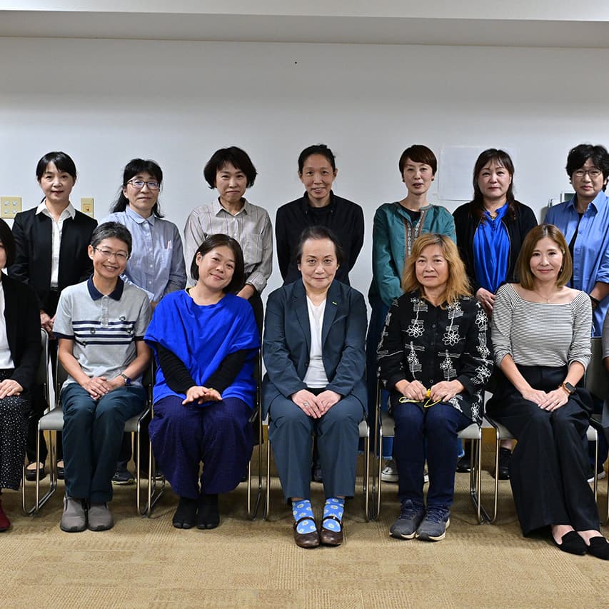 神奈川の女性農業者、未来へつなぐ交流会