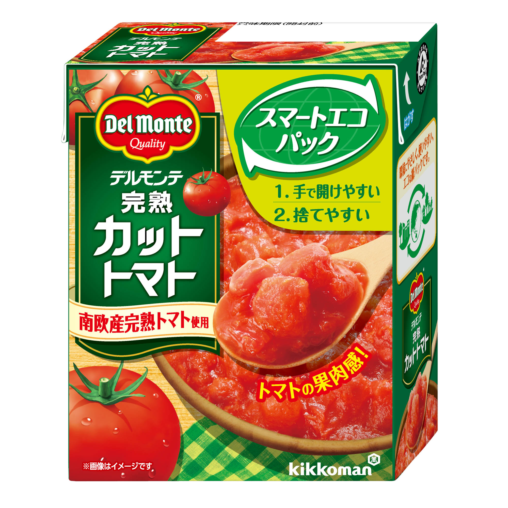 デルモンテ完熟カットトマト３８８ｇ