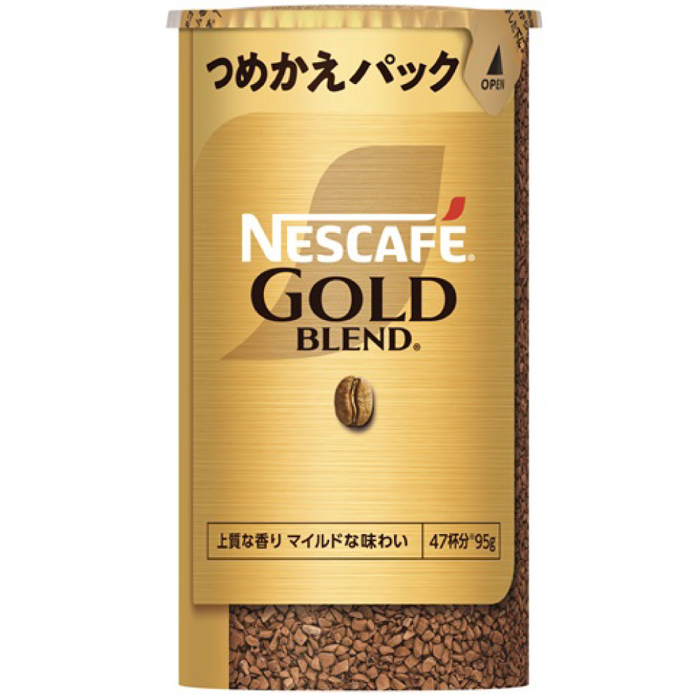 ネスレゴールドブレンドエコシステムパック９５ｇ
