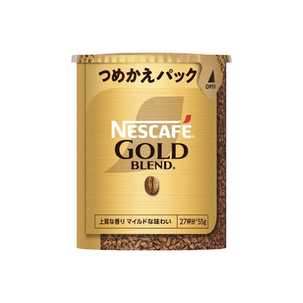 ネスレゴールドブレンドエコシステムパック５５ｇ