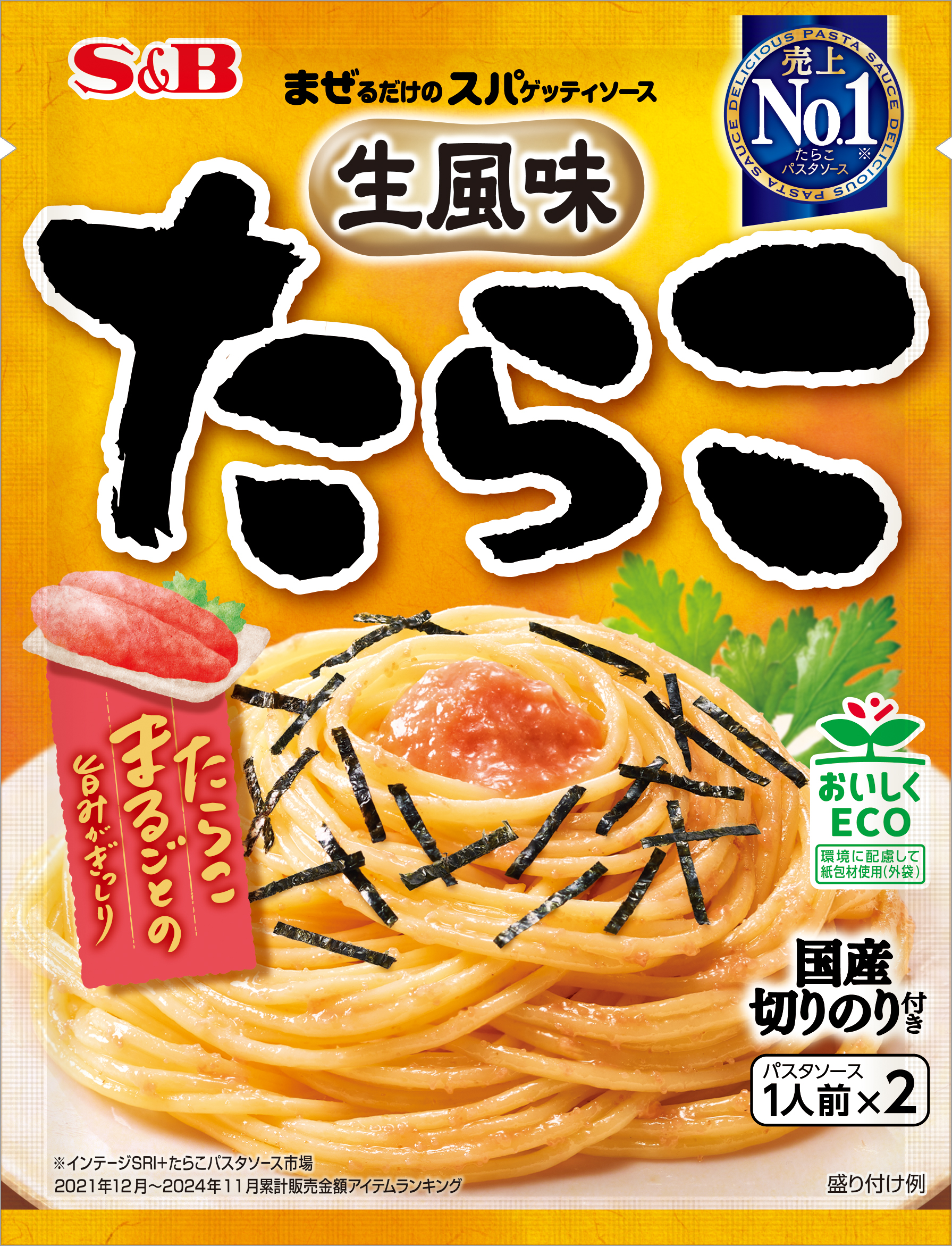 まぜるだけのスパゲッティソース