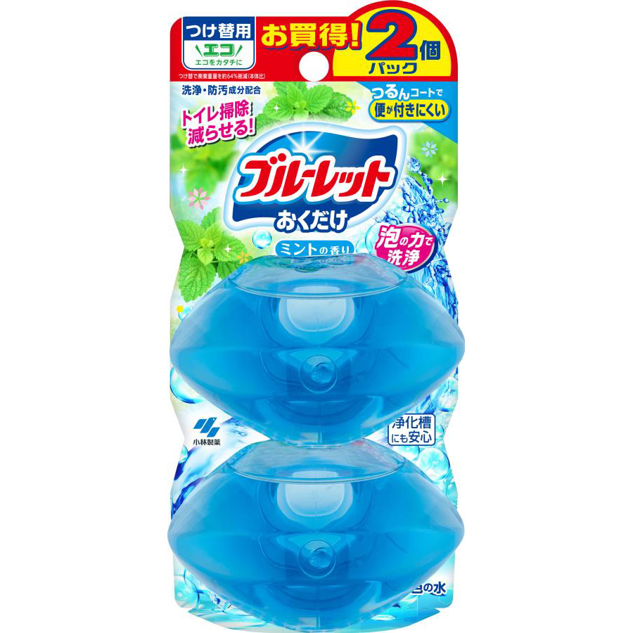 液体ブルーレットおくだけ つけ替