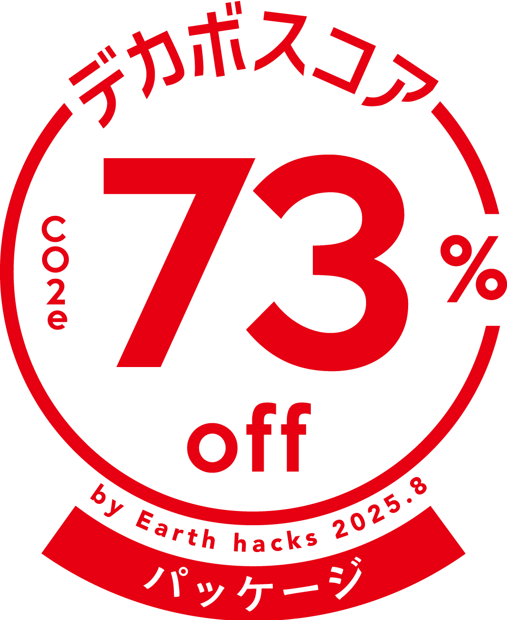 デカボスコア73%