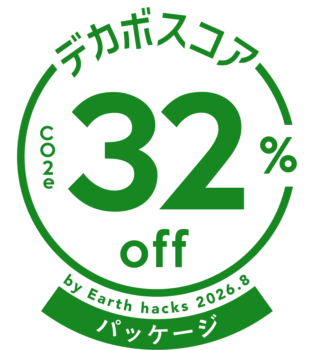 デカボスコア32%